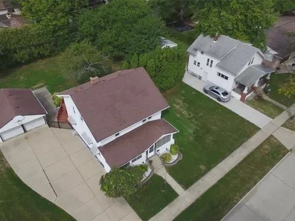 2011 N Evangeline St, Dearborn Heights, MI 48127