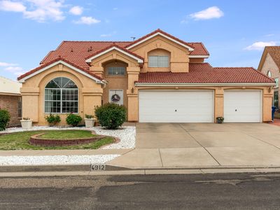 4912 Wellsburg Ave NW, Albuquerque, NM, 87120