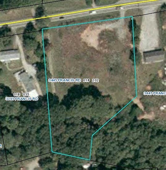 1st image of 3445 Francis Rd