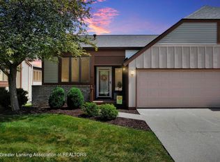 1206 Woodmeadow, Lansing, MI