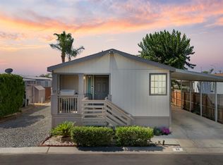 6601 Eucalyptus Dr Space 12, Bakersfield, CA 93306