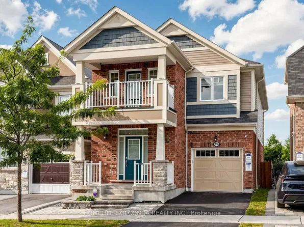 2716 Sapphire Dr, Pickering, ON L1X 0G3
