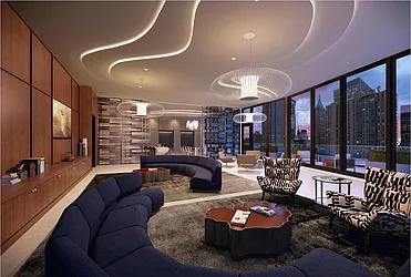 Rented by Metro Loft Management