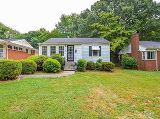 1804 Haines St, Charlotte, NC 28216