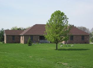 4075 N Davis Rd, Kokomo, IN 46901