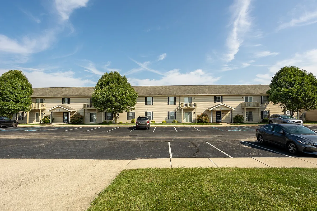 Building Photo - Fox Brook Apartments