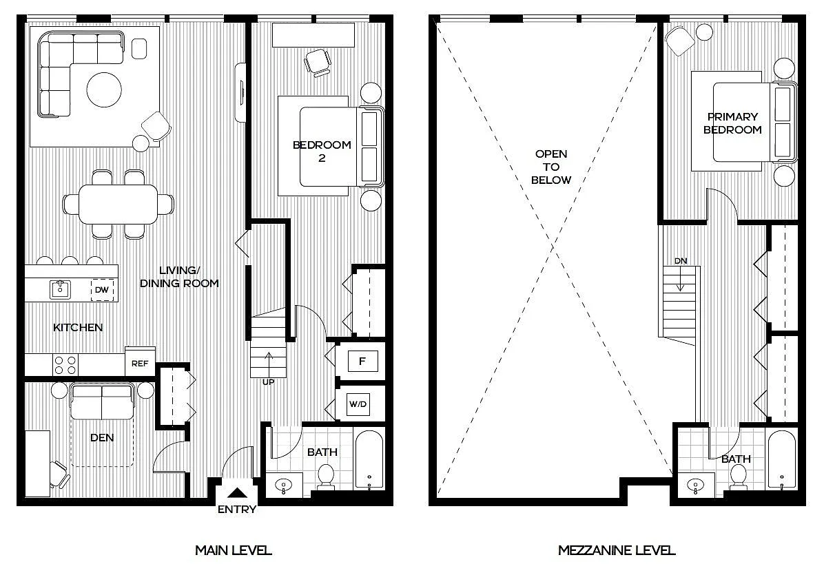 Floor plan B37