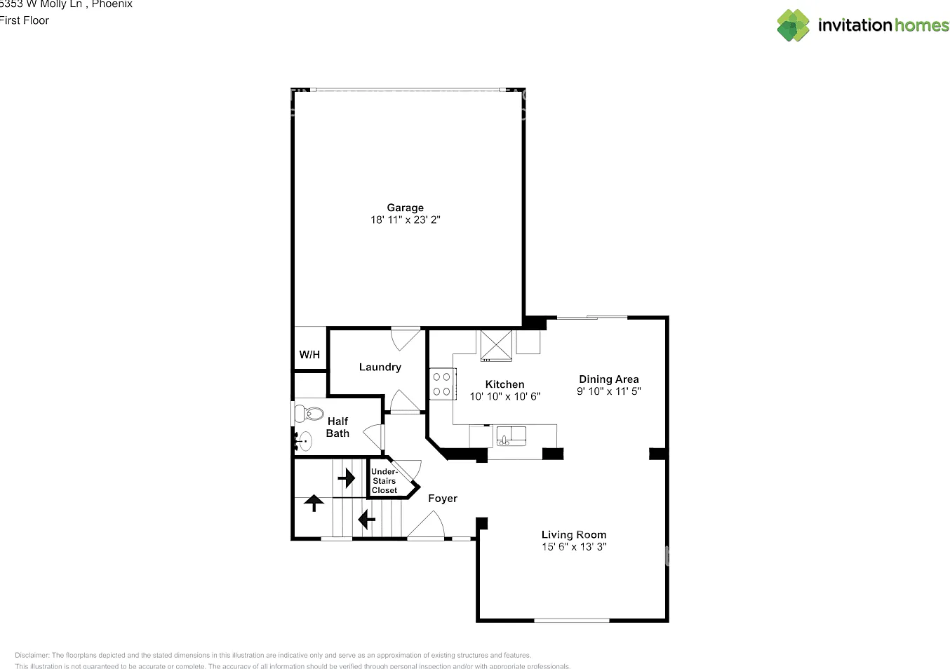5353 W Molly Ln Phoenix, AZ 85083 — Photo 2