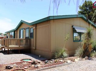 5206 Chiricahua Trl, Las Cruces, NM 88012