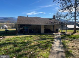 4493 Stonewall Jackson Hwy, Bentonville, VA 22610