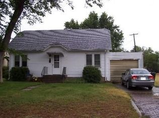 512 School St, Pratt, KS 67124