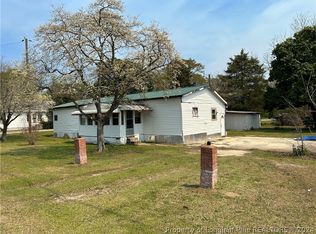 13301 Church St, Gibson, NC 28343