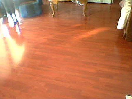 Brazilian Cherry Laminate Floors