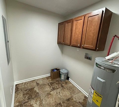 Laundry and storage
