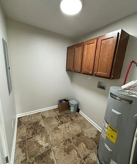 Laundry and storage