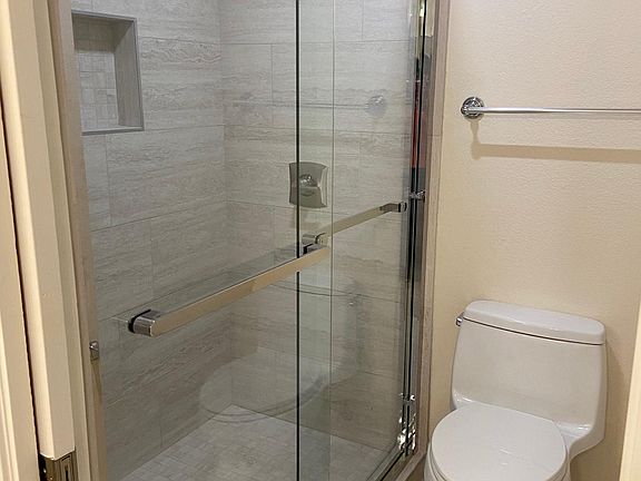 Master Shower