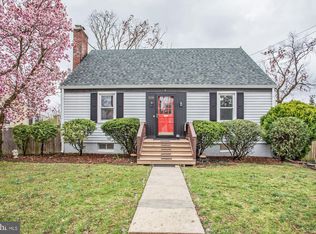2116 S Columbus St, Arlington, VA 22206
