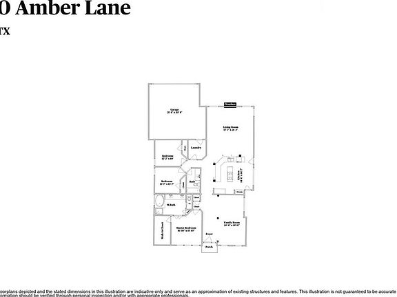 4th image of 1700 Amber Ln