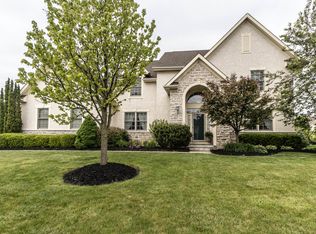 6842 Meadow Glen Dr S, Westerville, OH 43082