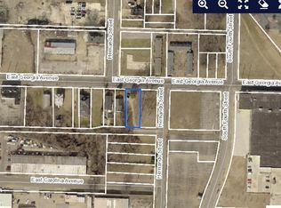 317 E Georgia Ave, Memphis, TN 38126