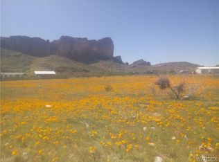 1917 S Growler Rd #16, Golden Valley, AZ 86413