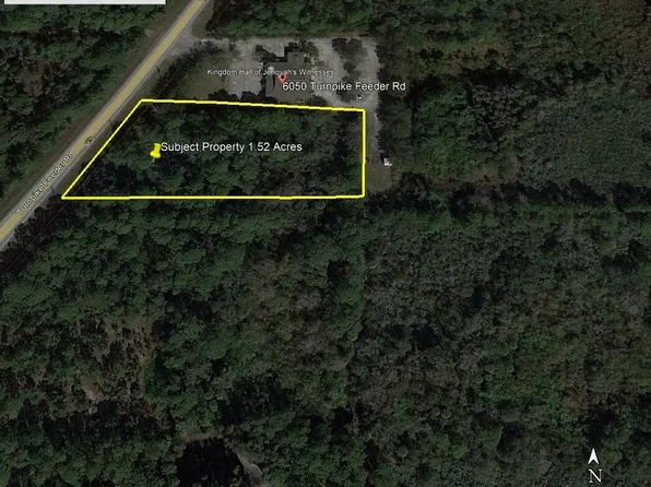 Tbd Turnpike Feeder Road, Fort Pierce, FL 34951