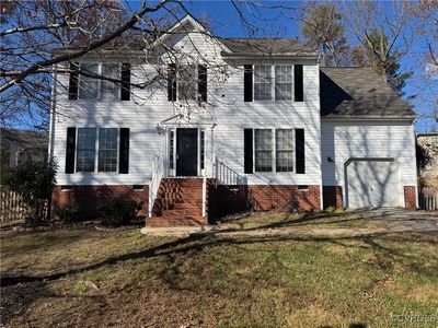7204 Hertfordshire Way, Mechanicsville, VA, 23111