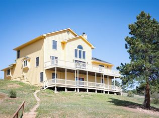 4322 Nambe Road, Indian Hills, CO 80454