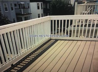38 Saint Margaret St #3, Dorchester, MA 02125