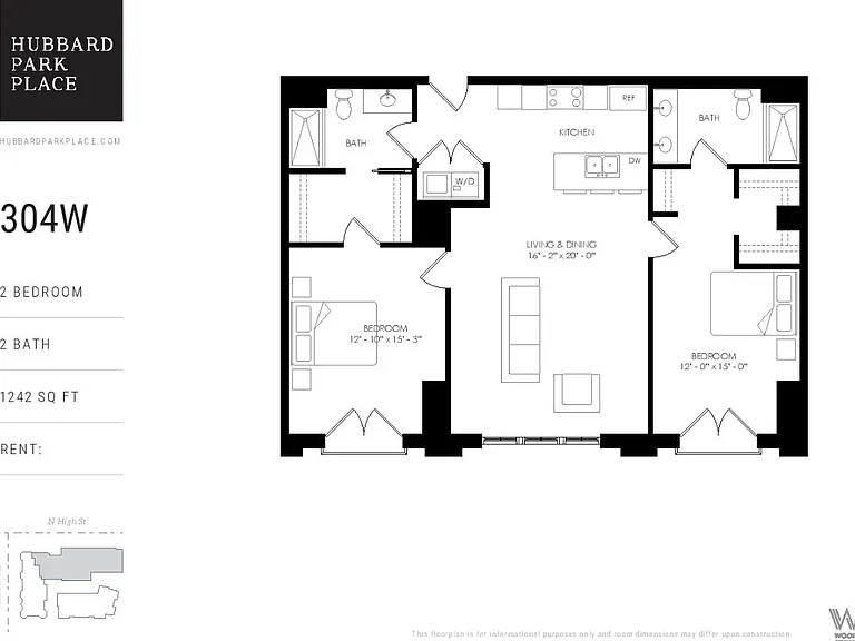 HUBBARD PARK PLACE — Photo 13