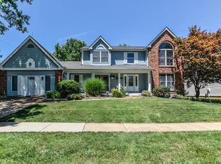 7521 Piney Pointe Dr, Saint Louis, MO 63129