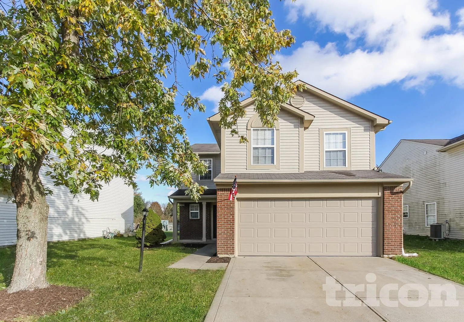 6061 Parrington Drive Indianapolis IN — Photo 1