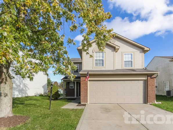 6061 Parrington Dr, Indianapolis, IN 46236