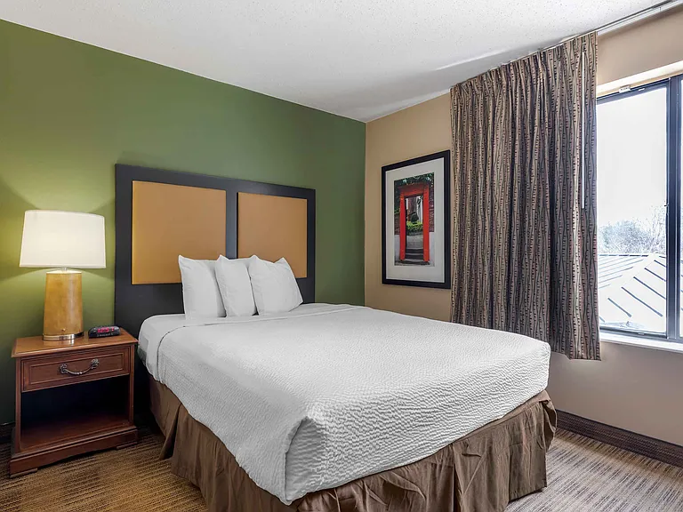 Studio Suite - 1 Queen Bed