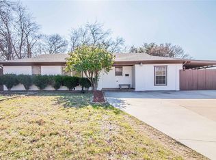 6367 Basswood Dr, Fort Worth, TX 76135