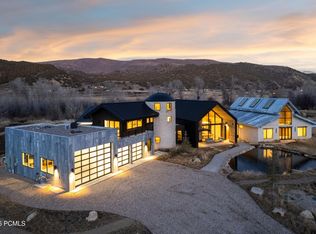 6950 N River Valley Dr, Peoa, UT 84061