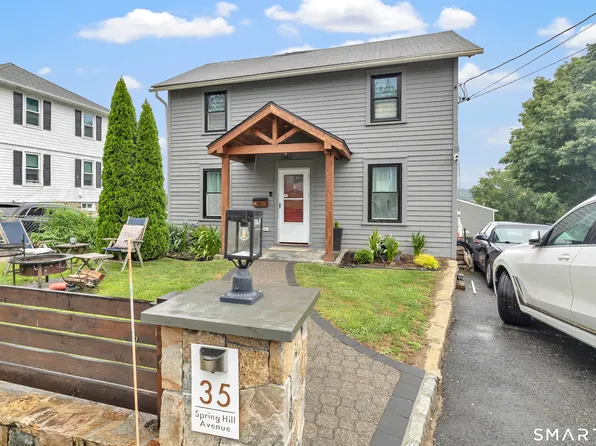 35 Spring Hill Avenue, Norwalk, CT 06850