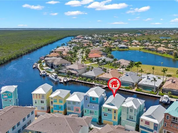 5858 Shell Cove DR, CAPE CORAL, FL 33914