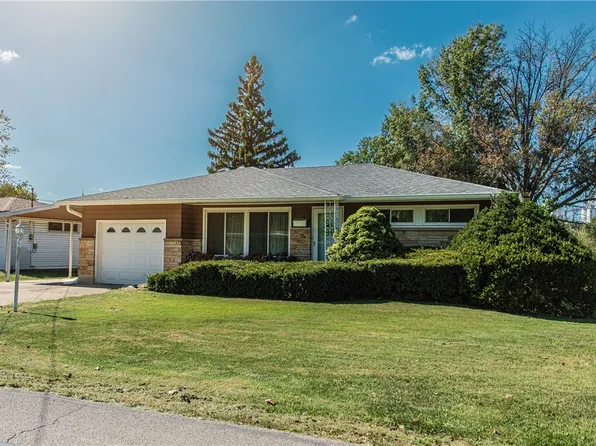 711 N Cleveland St, Effingham, IL 62401