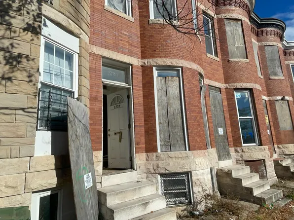 1737 N Carey St, Baltimore, MD 21217