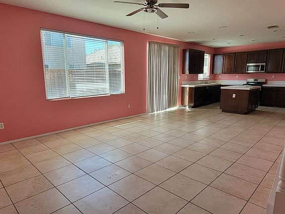 Large and spacious! New paint, new carpeting and new A/C unit.