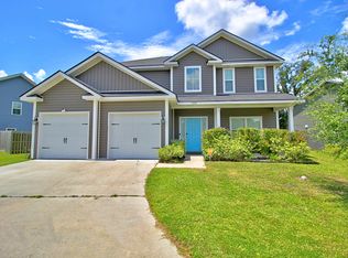 432 Fairview Cir, Hinesville, GA 31313