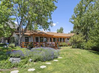 2548 Jacks Valley Rd, Genoa, NV 89411