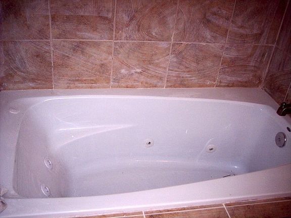 Jetted Tub