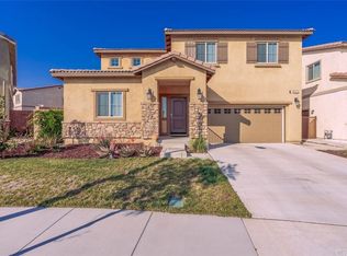 16734 Olive Tree Ln, Fontana, CA 92336
