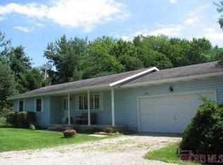 5810 Stuckey Rd, Creston, OH 44217