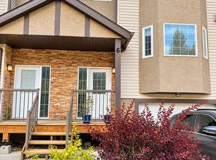 17839 99th St NW #6, Edmonton, AB T5X6A6
