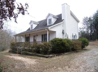 670 Pleasant View Rd, Pickens, SC 29671