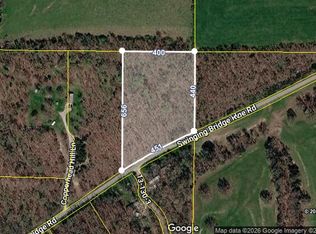 Swinging Bridge Rd, Crane, MO 65633