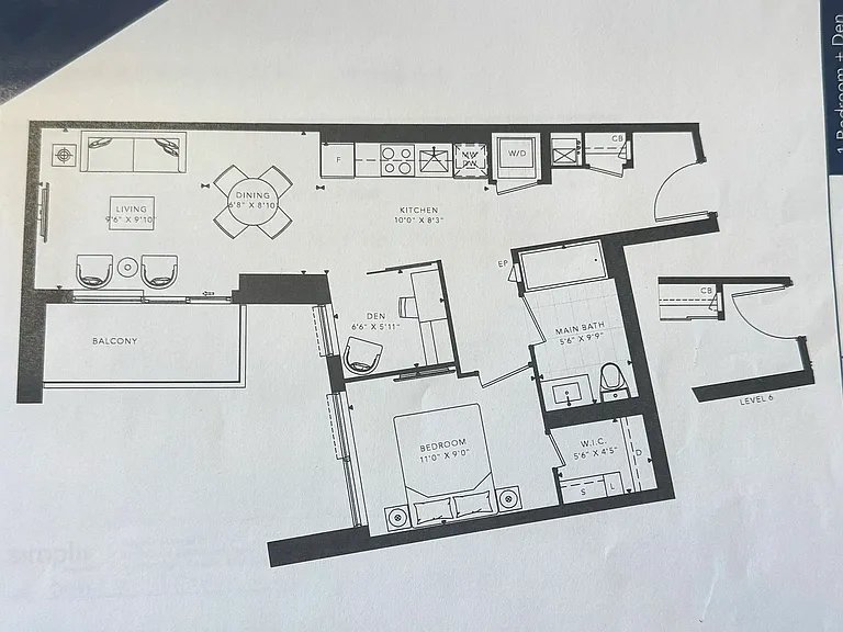 8 Olympic Garden Dr #S606 — Photo 1